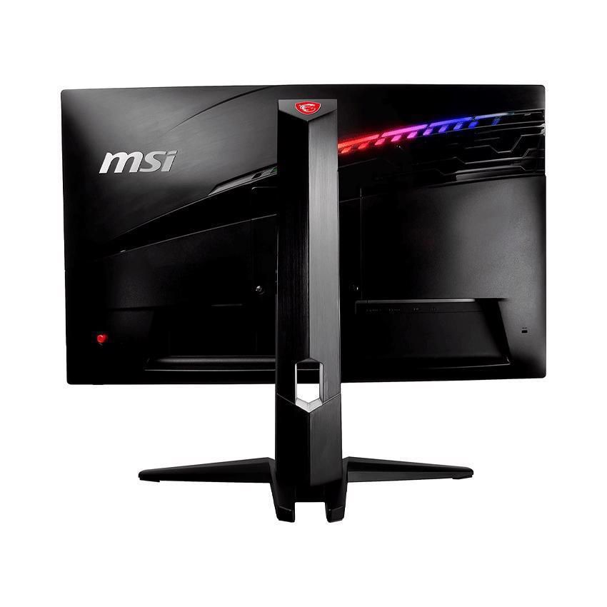 Màn hình MSI Optix MAG271CQR (27 inch/2K/VA/350cd/m²/DP+HDMI/144Hz/1ms/Cong)