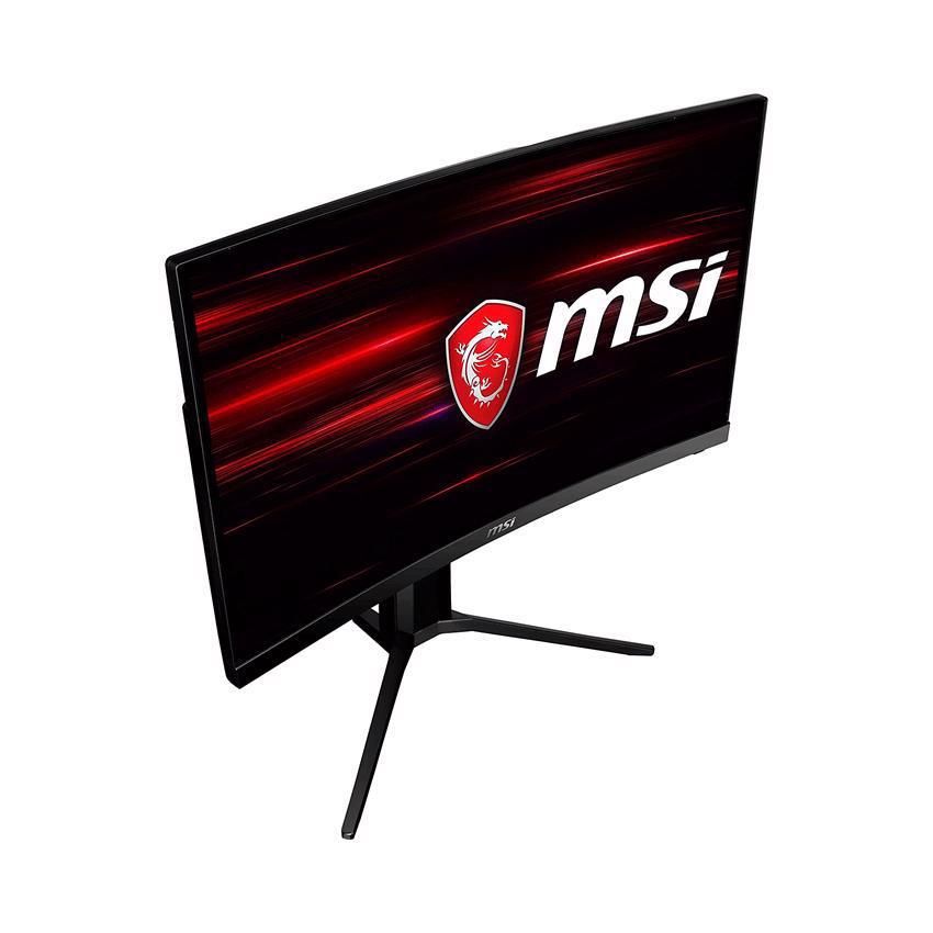 Màn hình MSI Optix MAG271CQR (27 inch/2K/VA/350cd/m²/DP+HDMI/144Hz/1ms/Cong)