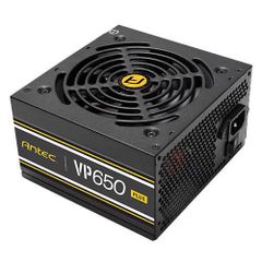 Nguồn Antec VALUE POWER VP650 Plus PSU – 650W, 80 Plus