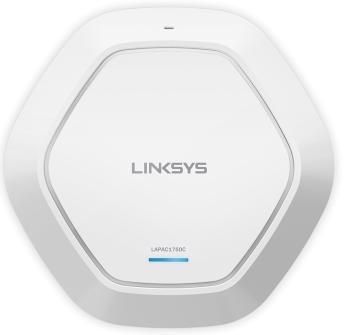 Bộ phát sóng wireless Linksys LAPAC1750C (Cloud Access Point)