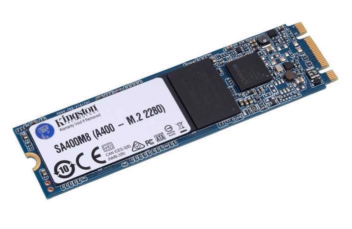 Ổ cứng SSD Kingston A400 480GB M.2 2280 SATA 3 (SA400M8/480G)