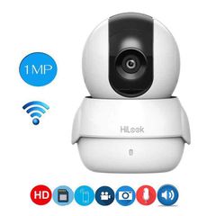 Camera IP Wifi 1MP HiLook IPC-P100-D/W