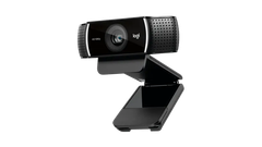 Webcam Kẹp có Mic viền đen (1080P) - 004