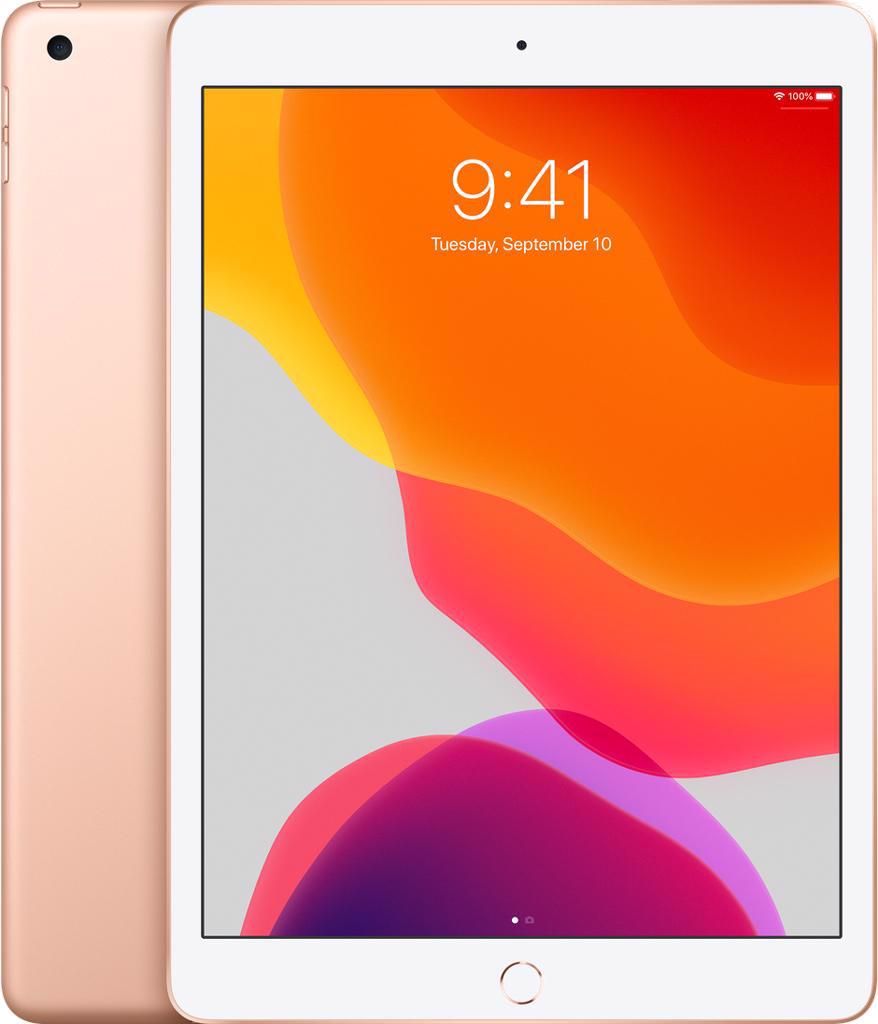 MW792ZA/A - iPad WI-FI 128GB Gold  (2019)