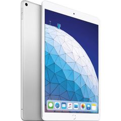 iPad Air Wi-Fi + Cellular 64GB Silver MV0E2ZA/A