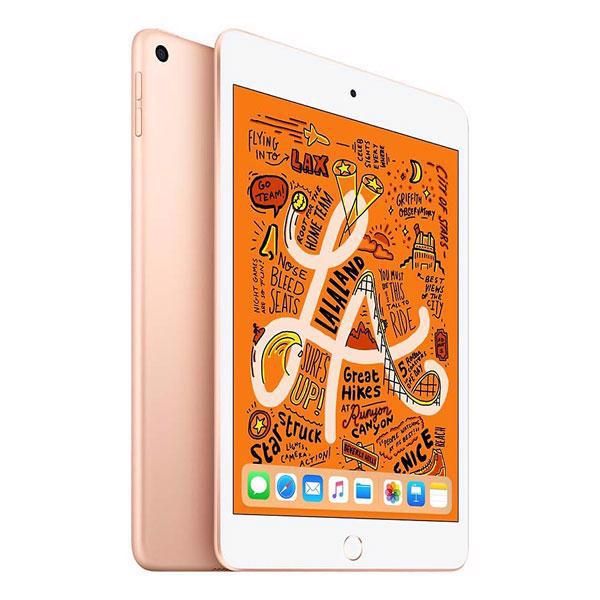 MUU62ZA/A - iPad mini 5 7.9-inch (2019) Wi-Fi 256GB Gold