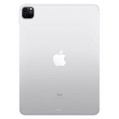 iPad Pro 11 Wifi+ 4G(Cellular) 11 inch Model 2020  (Silver) (MXE52ZA/A)