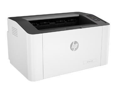 Máy in laser đen trắng HP 107A (4ZB77A)