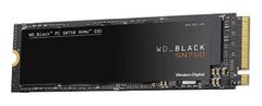 Ổ cứng SSD WD Black SN750 500GB M.2 2280 NVMe Gen3 x4 (WDS500G3X0C)