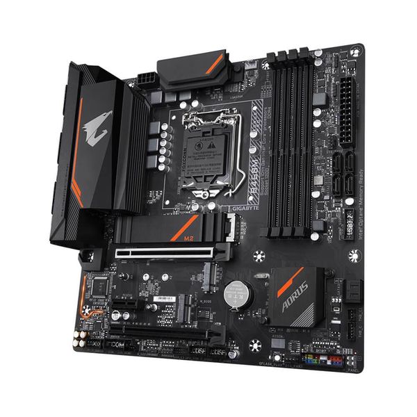 Mainboard Gigabyte B460M-AORUS PRO