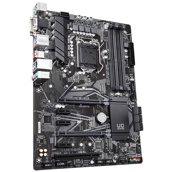 Mainboard Gigabyte H470-HD3