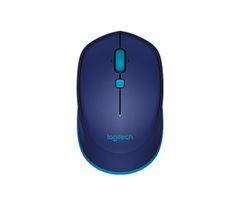 Logitech M337 Bluetooth Mouse (Blue) (910-004521)