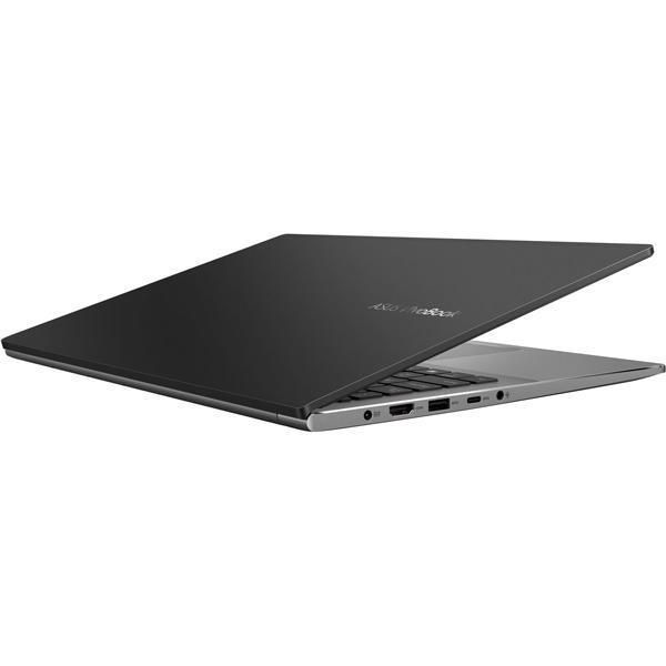 Laptop ASUS S533FA-BQ011T (ĐEN) i5-10210U/8GD4/512G-PCIE/15.6FHD/FP/WI-FI6/BT5.0/3C50WHr/ĐEN/W10SL
