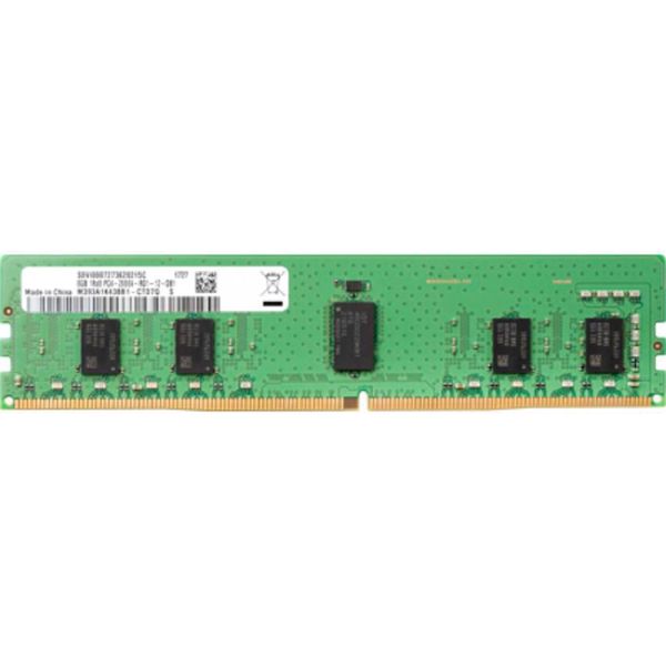 Ram HP 4GB (1x4GB) DDR4-2400 ECC Unbuffered RAM (1CA77AA)