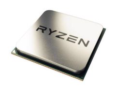 CPU AMD RYZEN 5 1600 (3.2GHz Up to 3.6GHz, AM4, 6 Cores 12 Threads)