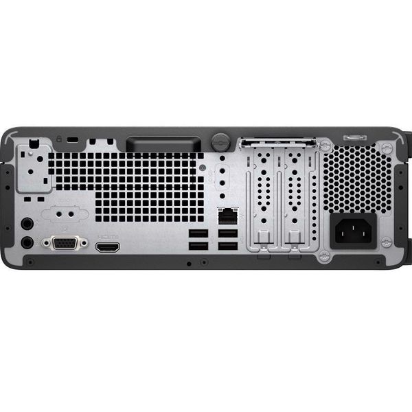 Máy tính bộ  HP ProDesk 400 G6 SFF (i3-9100/4GB RAM/128GB SSD/DVDRW/K+M/DOS) (8JT64PA)