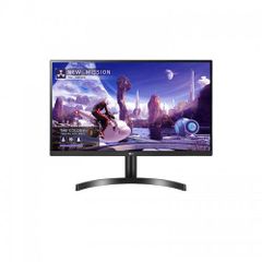 Màn Hình Đồ Họa LG 27QN600 IPS (27''/2560x1440/ IPS/ 75Hz/5ms/FreeSync™)