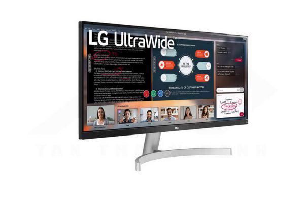 Màn hình máy tính LG 29WN600-W (29''/2560 x 1080/IPS/75Hz/5 ms/FreeSync)
