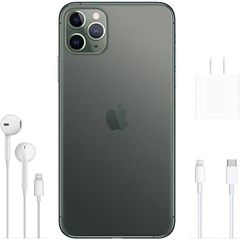 iPhone 11 Pro Max 256GB - Midnight Green (MWHM2VN/A)