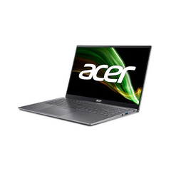 Máy tính xách tay Acer Swift X SFX16 51G 50GS NX.AYLSV.002 (Core i5 11320H/ 16Gb/ 512Gb SSD/ 16.1FHDIPS/ RTX 3050Ti 4Gb/Win11/Grey/1Y)