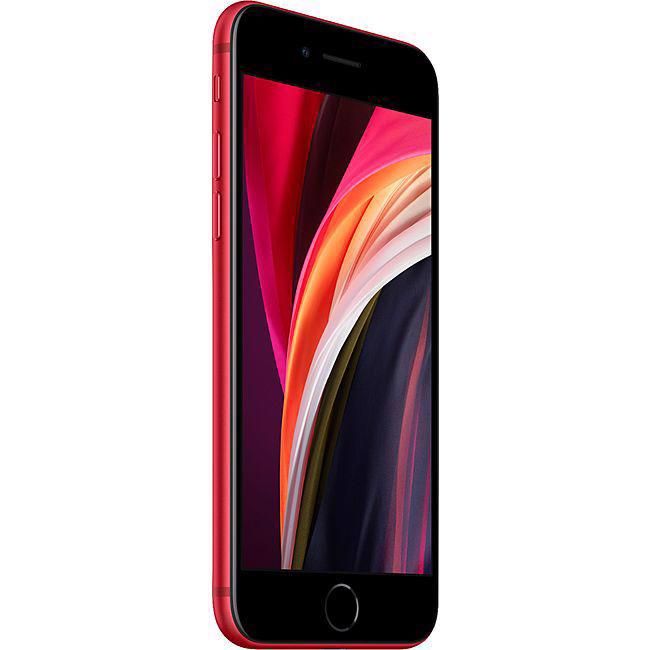 iPhone SE 128GB - (PRODUCT) Red (MXD22VN/A)