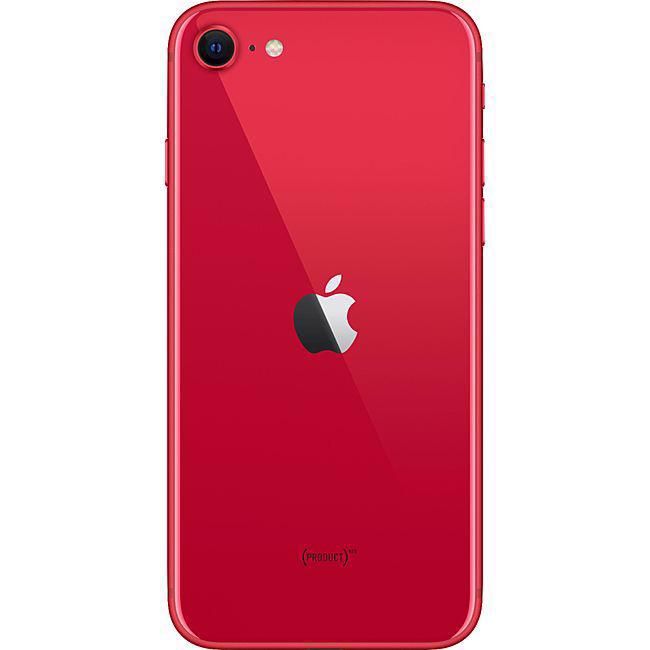 iPhone SE 128GB - (PRODUCT) Red (MXD22VN/A)