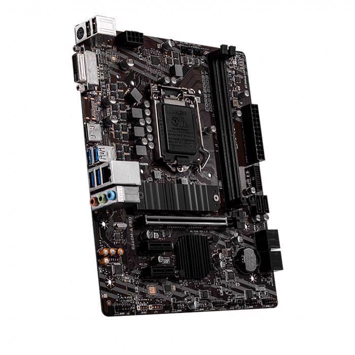 Mainboard MSI B460M-A PRO