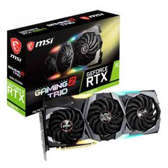 Card màn hình MSI Geforce RTX 2080Ti GAMING Z TRIO 11G