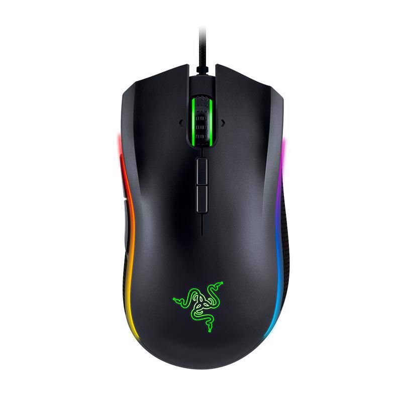 Chuột gaming Razer Mamba Elite - RZ01-02560100-R3M1 (Đen)