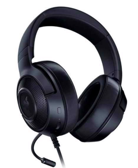 Tai nghe Razer Kraken X (RZ04-02890100-R3M1)