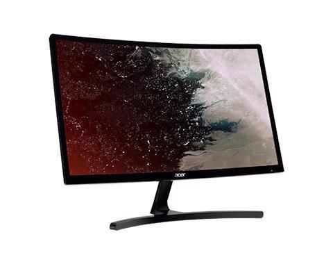 Màn hình ACER ED242QR A (23.6inch/FHD/75Hz/4ms/250nits/HDMI+VGA+Audio)