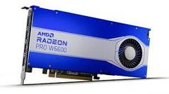 Card màn hình AMD RADEON PRO MBA RETAIL 8GB GGDR6 - W6600