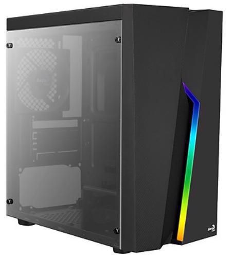 Case Aerocool Bolt Mini Acrylic