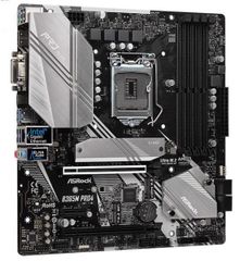 Mainboard ASROCK B365M - Pro4 (Intel B365, Socket 1151, m-ATX, 4 khe RAM DDR4)