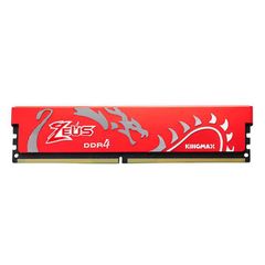 Ram 4GB Kingmax Bus 2666Mhz HEATSINK (Zeus)