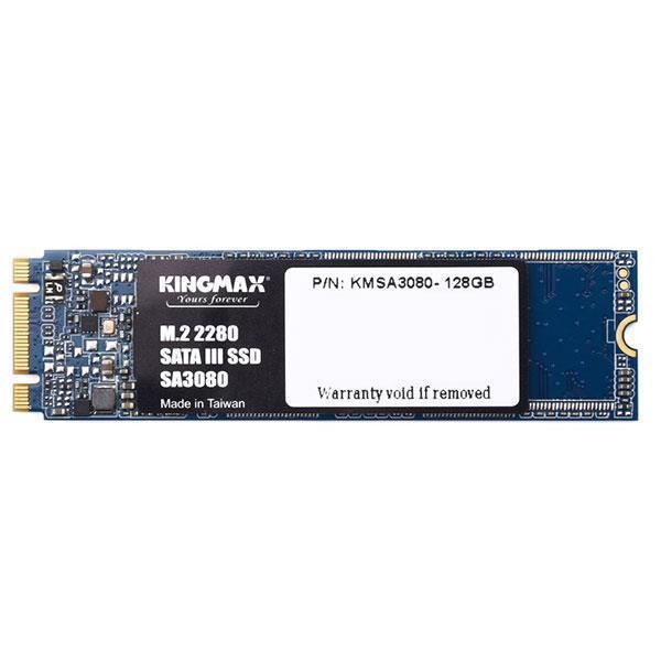 Ổ cứng SSD Kingmax SA3080 512GB M2 (đọc: 500MB/s /ghi: 480MB/s)