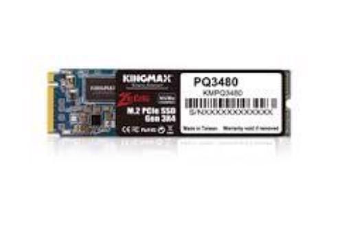 Ổ cứng SSD Kingmax PQ3480 (Gen 3 x4) 128GB M.2 PCIe