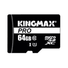 Thẻ nhớ MicroSD Kingmax 64GB CL10 PRO (TF32G)