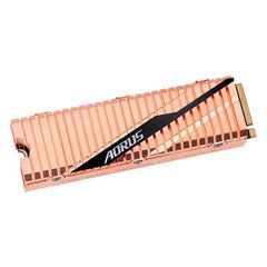 Ổ cứng SSD Gigabyte Aorus 500GB NVMe Gen4 (GP-ASM2NE6500GTTD)