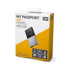 Ổ Cứng Di Động WD My PassPort SSD 1TB USB3.1 (WDBKVX0010PSL-WESN)