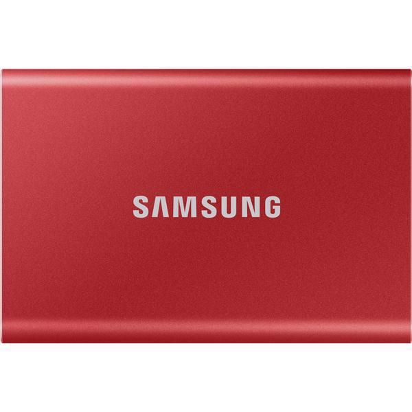 Ổ cứng 500GB Samsung Portable T7 Non Touch MU-PC500R/WW