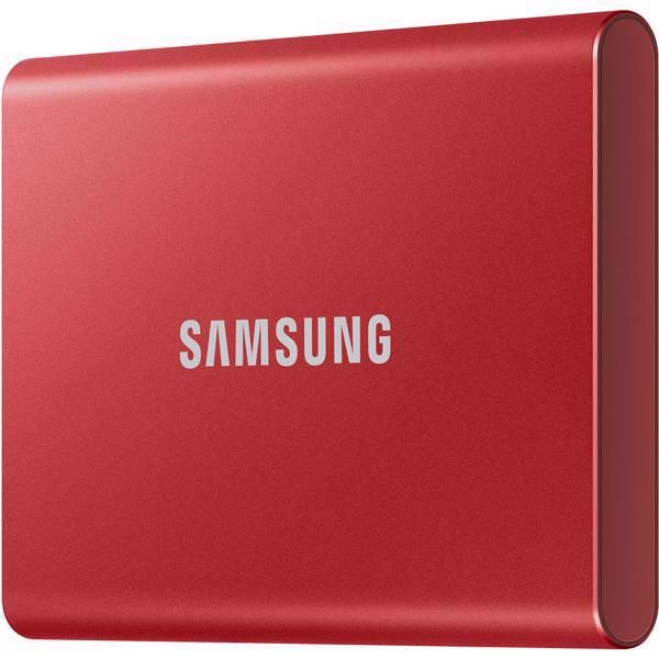 Ổ cứng 500GB Samsung Portable T7 Non Touch MU-PC500R/WW