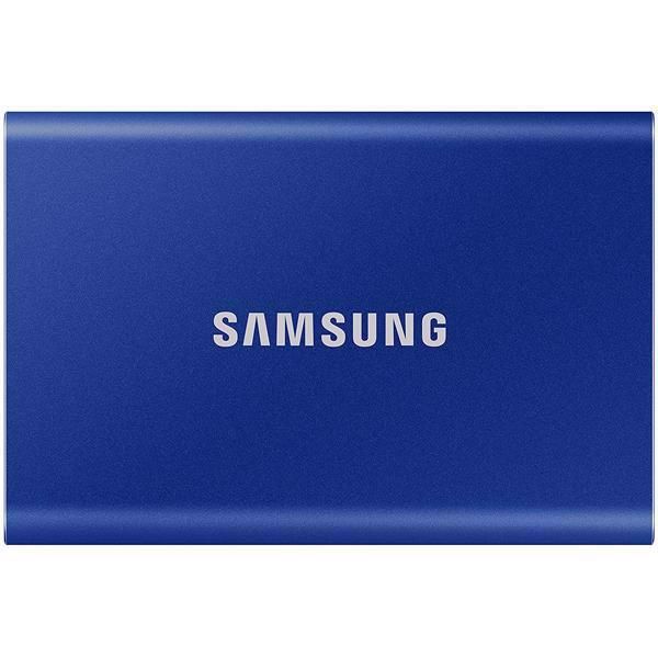Ổ cứng 500GB SSD SAMSUNG Portable T7 Non Touch MU-PC500H/WW