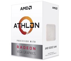 CPU AMD Athlon 3000G (3.5GHz/2 nhân 4 luồng/5MB Cache/35W) - Socket AMD AM4