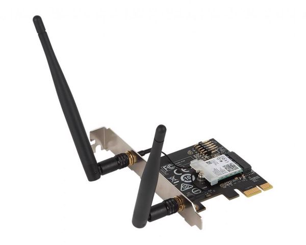 Card Wifi Intel AC8265 khe M2 có Bluetooth 8265NGW