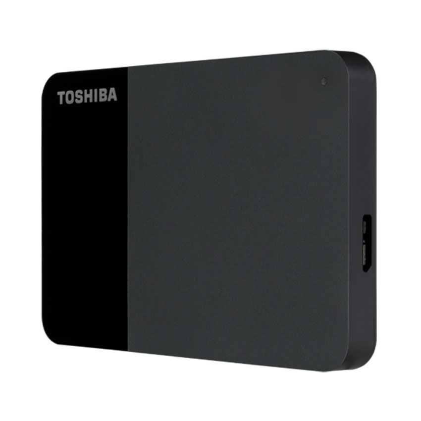 Ổ CỨNG DI ĐỘNG TOSHIBA CANVIO READY B3 USB 3.0 2.5 INCH 1TB/2TB/4TB - MÀU ĐEN