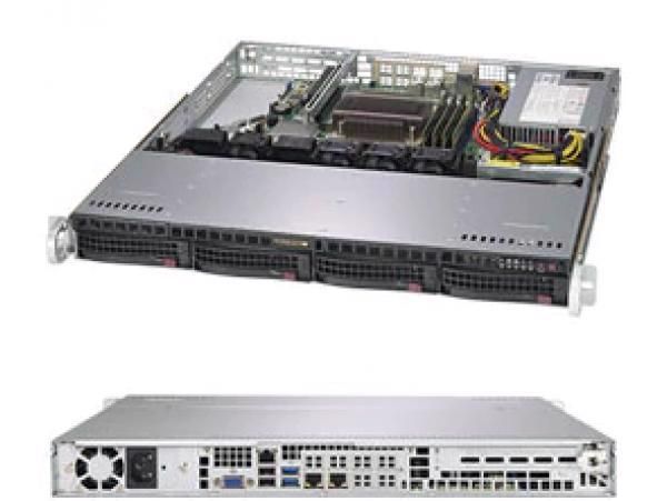 Máy chủ SuperServer SYS-6019P-MT