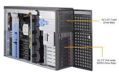 Máy chủ SUPERWORKSTATION SYS-7048GR-TR