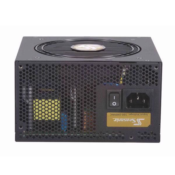 Nguồn Seasonic 850w Focus Plus FX-850 - 80 PLUS® GOLD