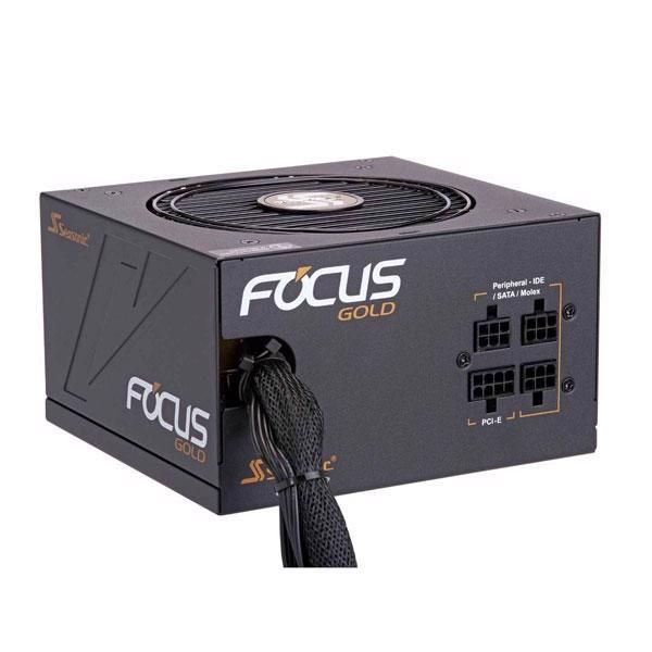 Nguồn Seasonic 850w Focus Plus FX-850 - 80 PLUS® GOLD